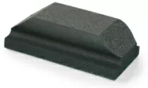 Блок шлифовальный пластмассовый "SPAR" 70х155 мм MIRKA 8390000111