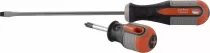 Отвертка стержневая шлицевая 752615, ROUND GRIP, SL6x150 мм