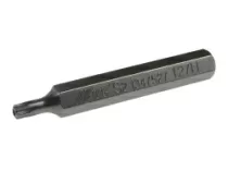 Бита TORX удлиненная JTC 1347527 (Т27Hх75 мм, 10 мм, S2)