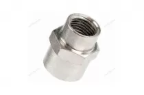 Переходник резьбовой F1/4" - F3/8" NORDBERG NPFF23