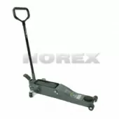 Домкрат подкатной гидравлический Horex HZ 01.3.020