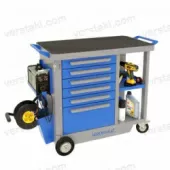 Инструментальная тележка KronVuz TBV 610