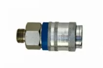 Быстроразъемное соединение Walcom 10202U с наружной резьбой М 3/8