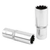 Licota P2010L Головка торцевая глубокая spline 1/4" 10 мм