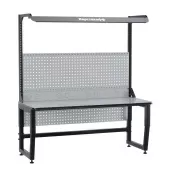 Антистатический стол с экраном и подсветкой Верстакофф ® SPC A16.0-1FR