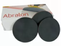Шлифовальный круг на тканевой поролоновой синтетической основе Mirka ABRALON, 150 мм, Р4000
