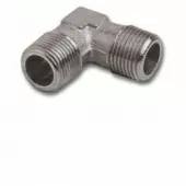 Переходник GAV 1255/4 266/4 уголок L-MM 1/2