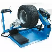 Грузовой шиномонтажный станок Ravaglioli G9156.11N, диам. дисков 11"-43"