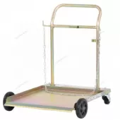 Тележка для транспортировки бочек NORDBERG N31T04 (до 200 л)