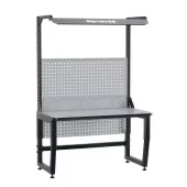 Антистатический стол с экраном и подсветкой Верстакофф ® SPC A12.0-1FR