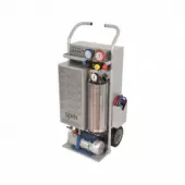 MONOCLIMA 134 BI-POWER - установка для заправки кондиционеров, ручное управление