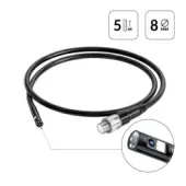 Зонд для видеоэндоскопа iCartool IC-V112A, 2 камеры, 5м, 8 мм iCartool IC-VP112A-5-8-2