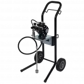 Мембранный насос Binks DX70 на тележке