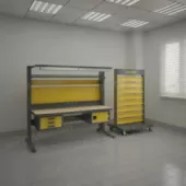 Комплект мебели KronVuz Pro-SF-1