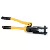 Пресс для обжима клемм до 240 мм² ручной, гидравлический, 9 т Car-Tool CT-9240A