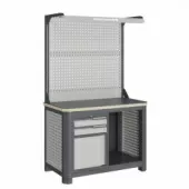 Верстак Верстакофф MCN 1252.S9.1-2F