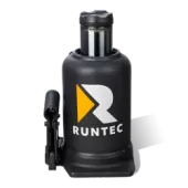 RUNTEC RT-VJ30 Домкрат бутылочный профессиональный 30 т, 244-510 мм