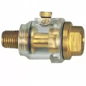 Маслодобавитель мини для пневмосистемы резьба 1/4'' Partner SP008