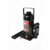 Домкрат бутылочный 50т с клапаном+доп. ремкомплект Forcekraft FK-T95004