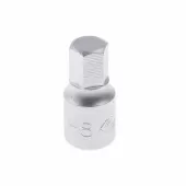 Насадка (бита) торцевая 1/4"HEX, 8 мм, L = 25 мм KING TONY 201508MX