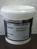 Высокоабразивная полировальная паста Menzerna AS30 (1 кг)