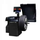 Станок балансировочный ROSSVIK PRO RproVT-96S7016 (LCD 19", 220 В, RAL7016)