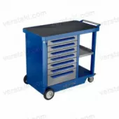 Тележка инструментальная в гараж KronVuz TBV 710