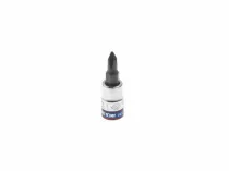 Насадка (бита) торцевая 1/4", Phillips, PH1, L = 37 мм  KING TONY 203101