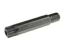 Бита TORX удлиненная JTC 1347560 (Т60Hх75 мм, 10 мм, S2)