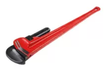 Ключ трубный американского типа JTC JW0242-48 (48", 1210 мм, захват до 170 мм)
