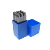 Клейма цифровые JTC JW0913-5 (5 мм, HRC 60+-2 град., DIN 1451)