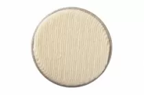 Полировальный круг Mirka Pukka Pad 7991800002 из натуральной овчины, 180 мм
