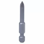 Вставка (бита) торцевая 1/4", Phillips, PH1, L = 50 мм, для шуруповерта KING TONY 715001P
