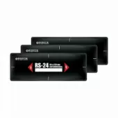 Термопластыри металлокордовые Rossvik RS.24.T.10., 80х220 мм, 10 шт