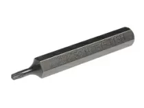 Бита TORX удлиненная JTC 1347515 (Т15х75 мм, 10 мм, S2)