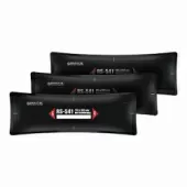 Термопластыри металлокордовые Rossvik RS.541.T.10., 125х365 мм, 10 шт