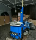 Б/у шиномонтажный станок полуавтомат Flying BL545iT