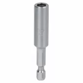 Держатель вставок (бит) 1/4", магнитный, для шуруповерта KING TONY 751-60 Держатель вставок (бит) 1/4", магнитный, для шуруповерта KING TONY 751-60