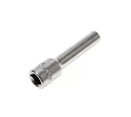 Головка торцевая глубокая JTC 25205 (1/4", 5 мм, L=50 мм)