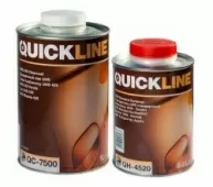 Прозрачный лак QUICKLINE QC-7500 UHS