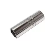 Головка свечная 6-гранная с резиновым фиксатором JTC 46516 (1/2", 16 мм)