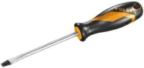 Отвертка шлицевая "GRIPro" Slotted 6,5 мм 150 мм TOLSEN TT20004