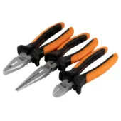Набор пассатижей и бокорезов, 3 предмета AFFIX AF033CC Набор пассатижей и бокорезов, 3 предмета AFFIX AF033CC