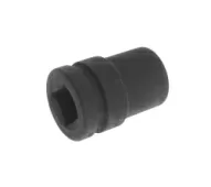 Головка торцевая 4-х гранная ударная JTC 847621 (квадрат, 1", 21 мм, L=76 мм)
