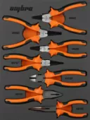 Набор шарнирно-губцевого инструмента Ombra OMT7STE