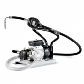 Переносной электронасос для масла со счетчиком, 230 V - 50 Hz, 11 л/мин