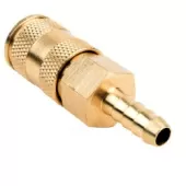 GARWIN PRO E25SHOG Пневморазъём металлический 8 мм, латунь
