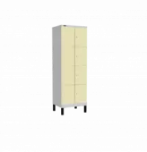 Шкаф ДИКОМ УНО-324 (RAL 7038+ RAL 1015)