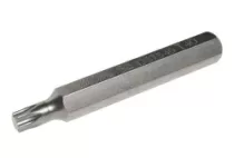 Бита TORX удлиненная JTC 1337540 (Т40х75 мм, 10 мм, S2)