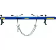 Опорная балка для двигателя Rossvik HJ1701_7040 (г/п 0,5 т, цвет серый RAL 7040) Опорная балка для двигателя Rossvik HJ1701_7040 (г/п 0,5 т, цвет серый RAL 7040)